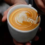 Espresso sa mlekom