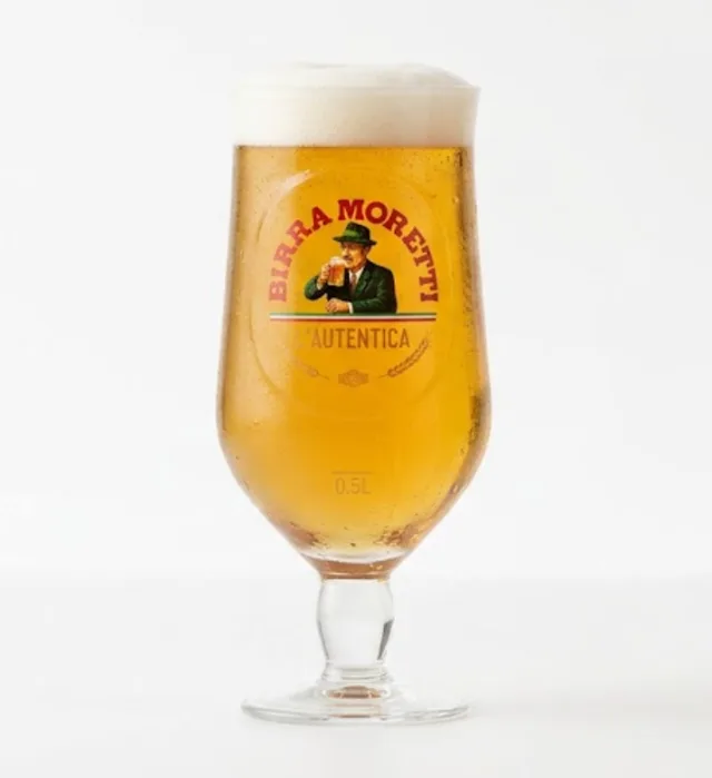 Točeno Birra Moretti