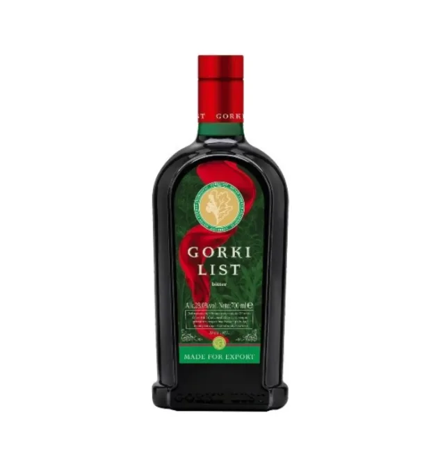 Gorki list