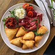 Slani domaći uštipci