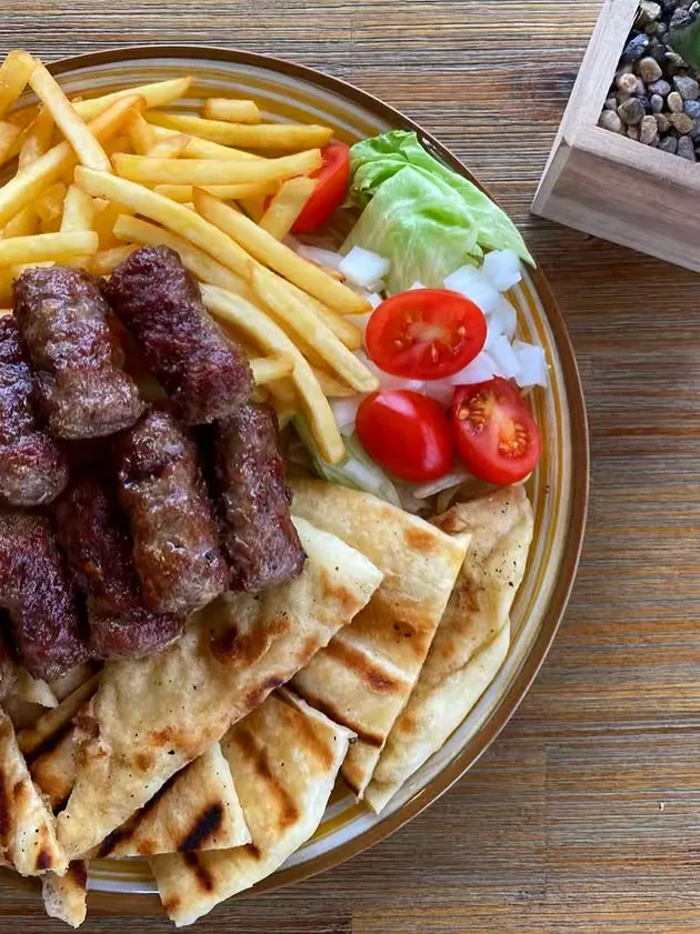 Ćevapi 5kom