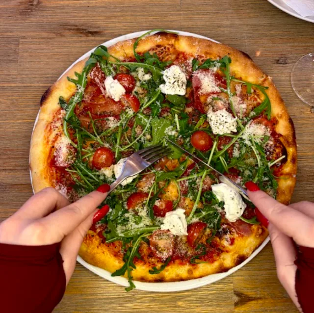 Rispetto pizza