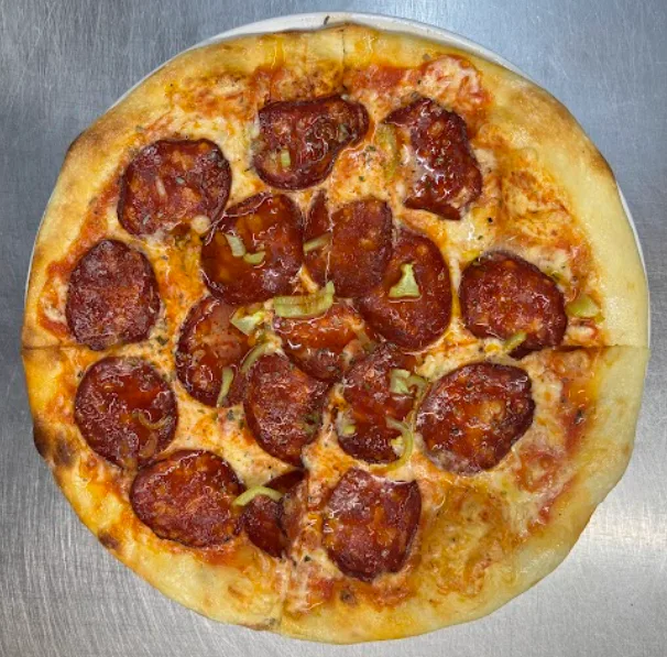 Piccante pepperoni