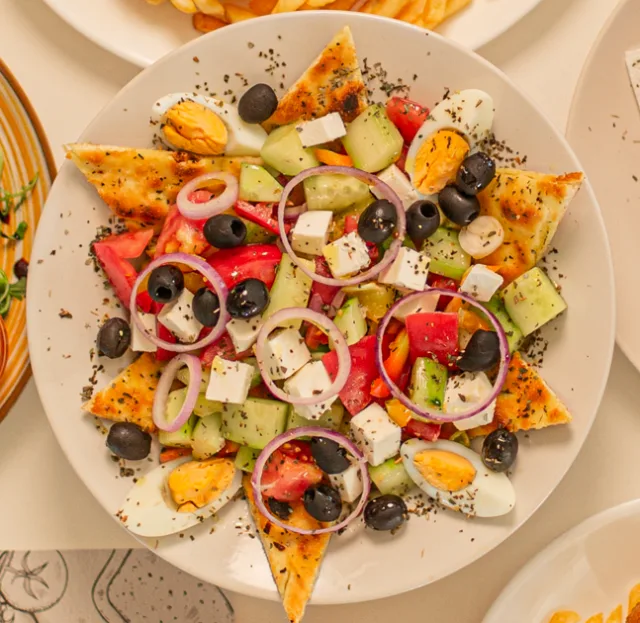 Grčka salata
